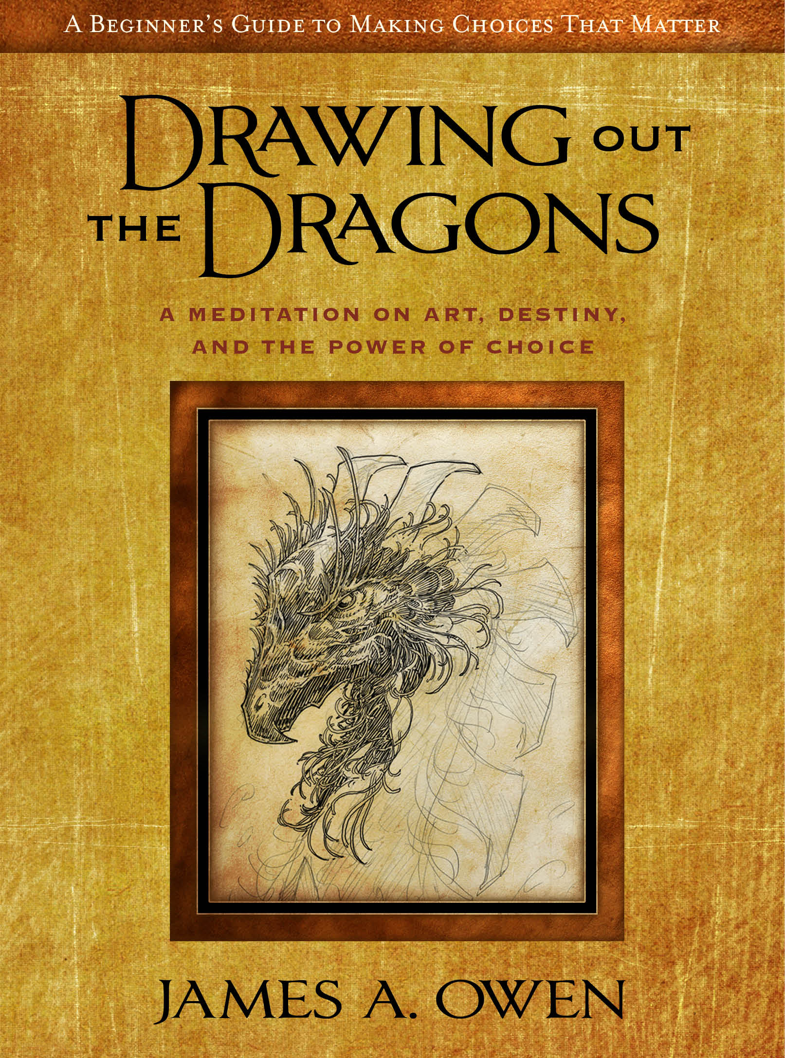 Drawing Out the Dragons, , large image number 0