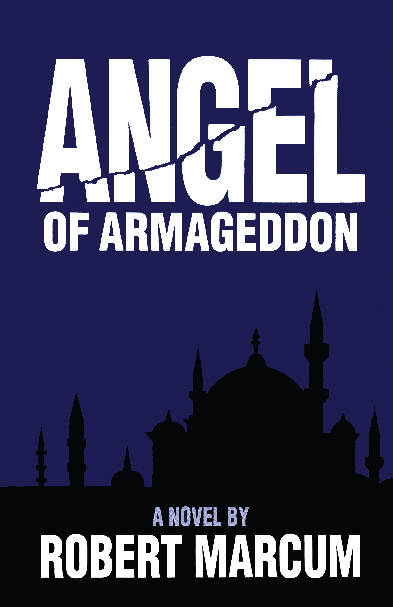 Angel of Armageddon, , large image number 0