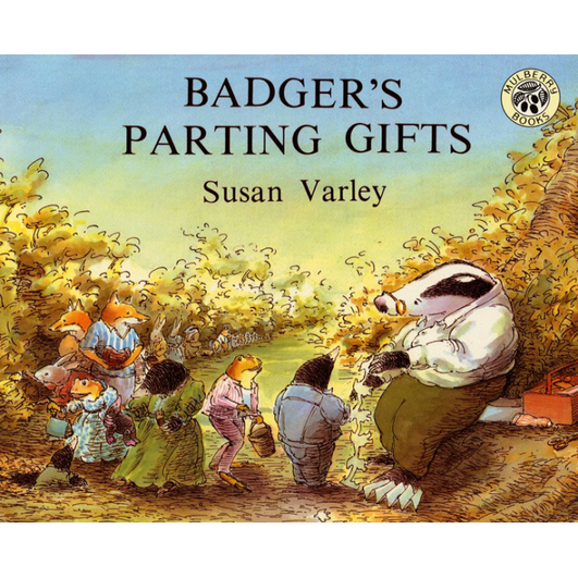 Badger's Parting Gifts, , large image number 0