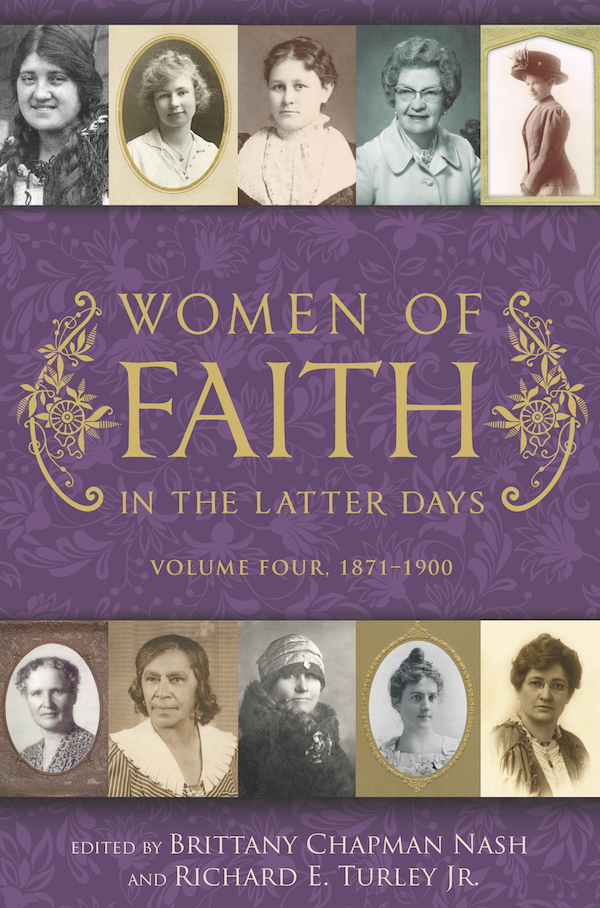 Women of Faith in the Latter Days: Volume 4: 1871-1900, , large image number 0
