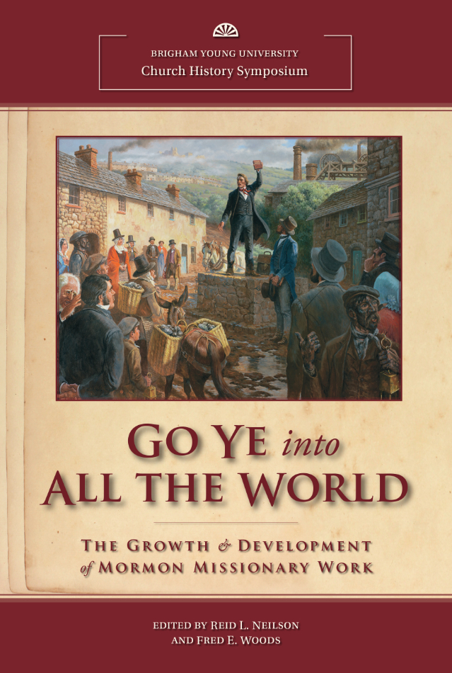 Go Ye into All the World: 2011 Church History Symposium, , large image number 0