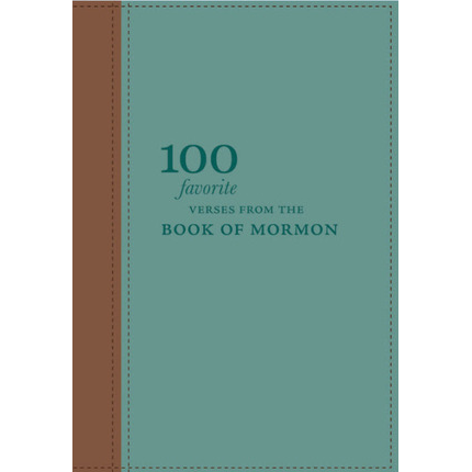 100 Favorite Verses from the Book of Mormon, , large image number 0