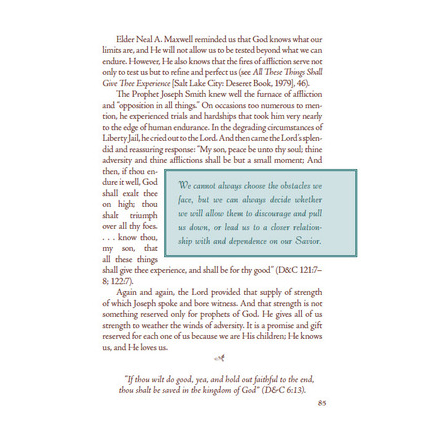 100 Favorite Verses from the Book of Mormon, , large image number 1