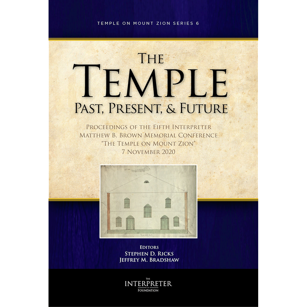 The Temple: Plates, Patterns, & Patriarchs Series 7