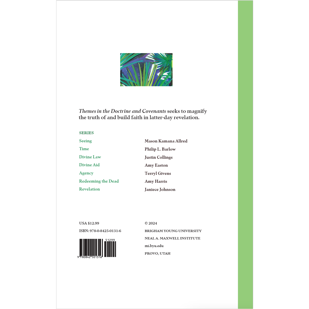Divine Law: Themes in the Doctrine and Covenants, , large