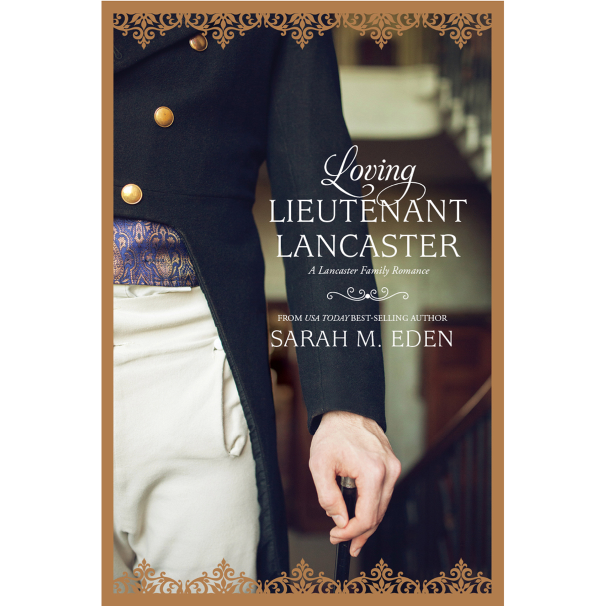 Loving Lieutenant Lancaster, , large image number 0