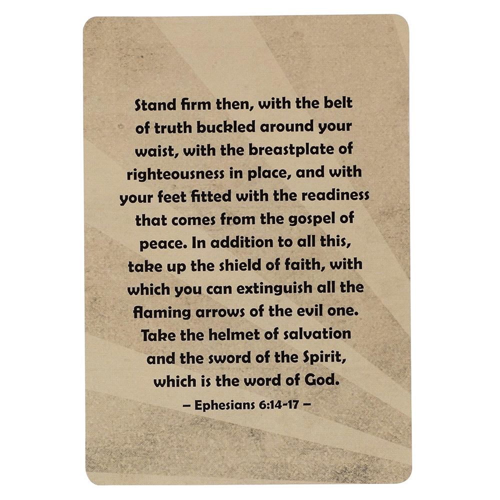 Go Fish! The Armor of God Card Game, , large image number 2