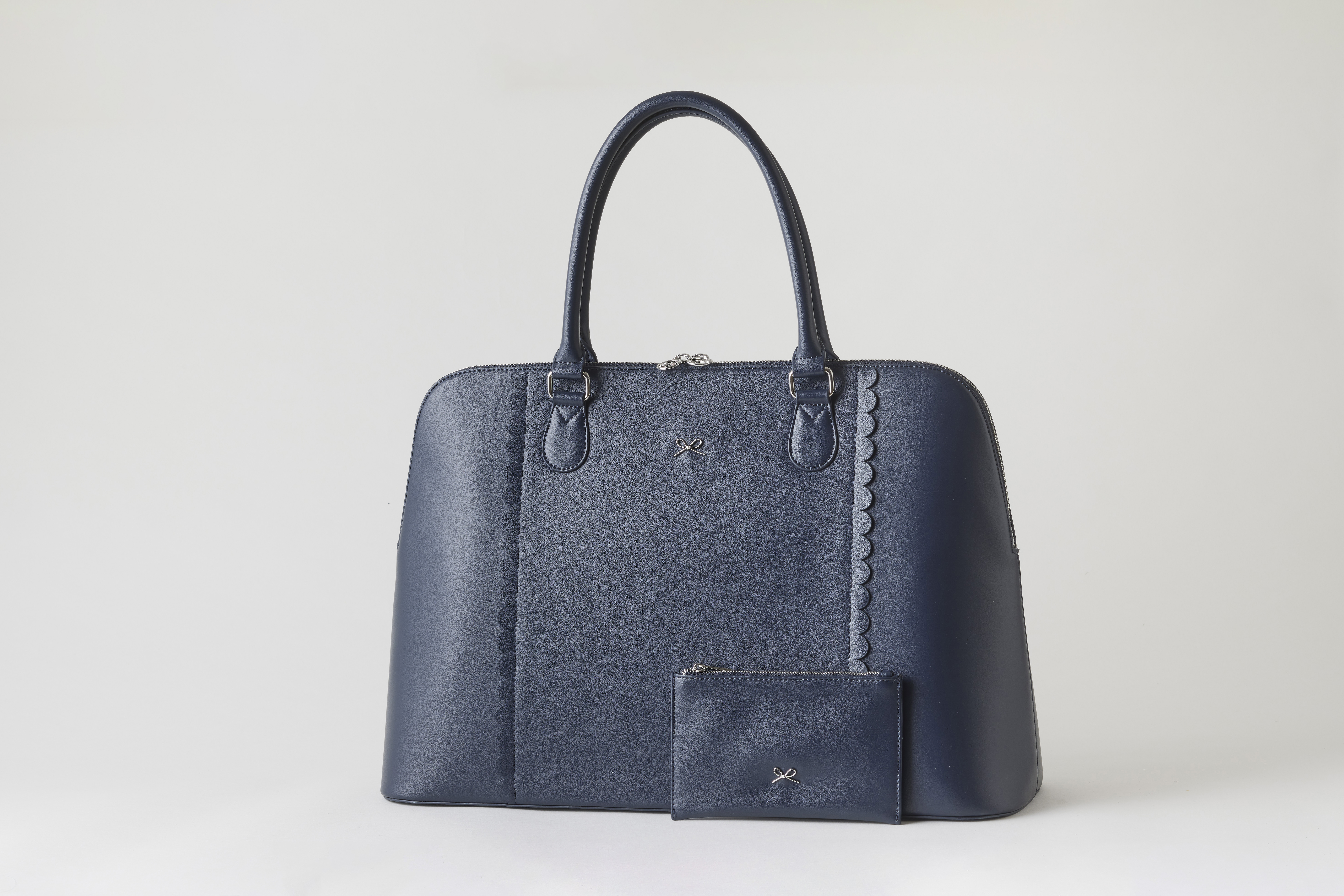 Scalloped Temple Bag, , large image number 11