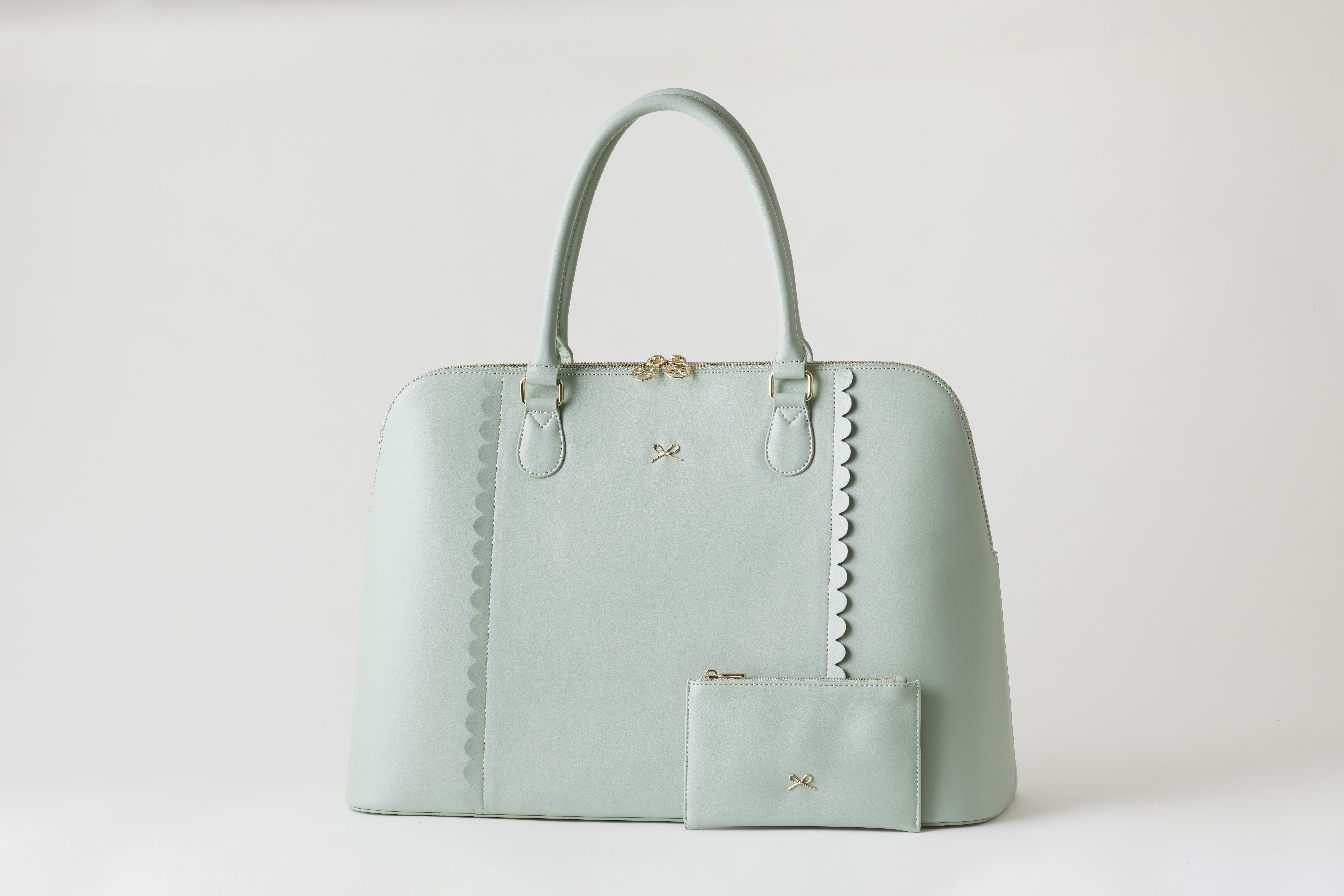 Scalloped Temple Bag, , large image number 7