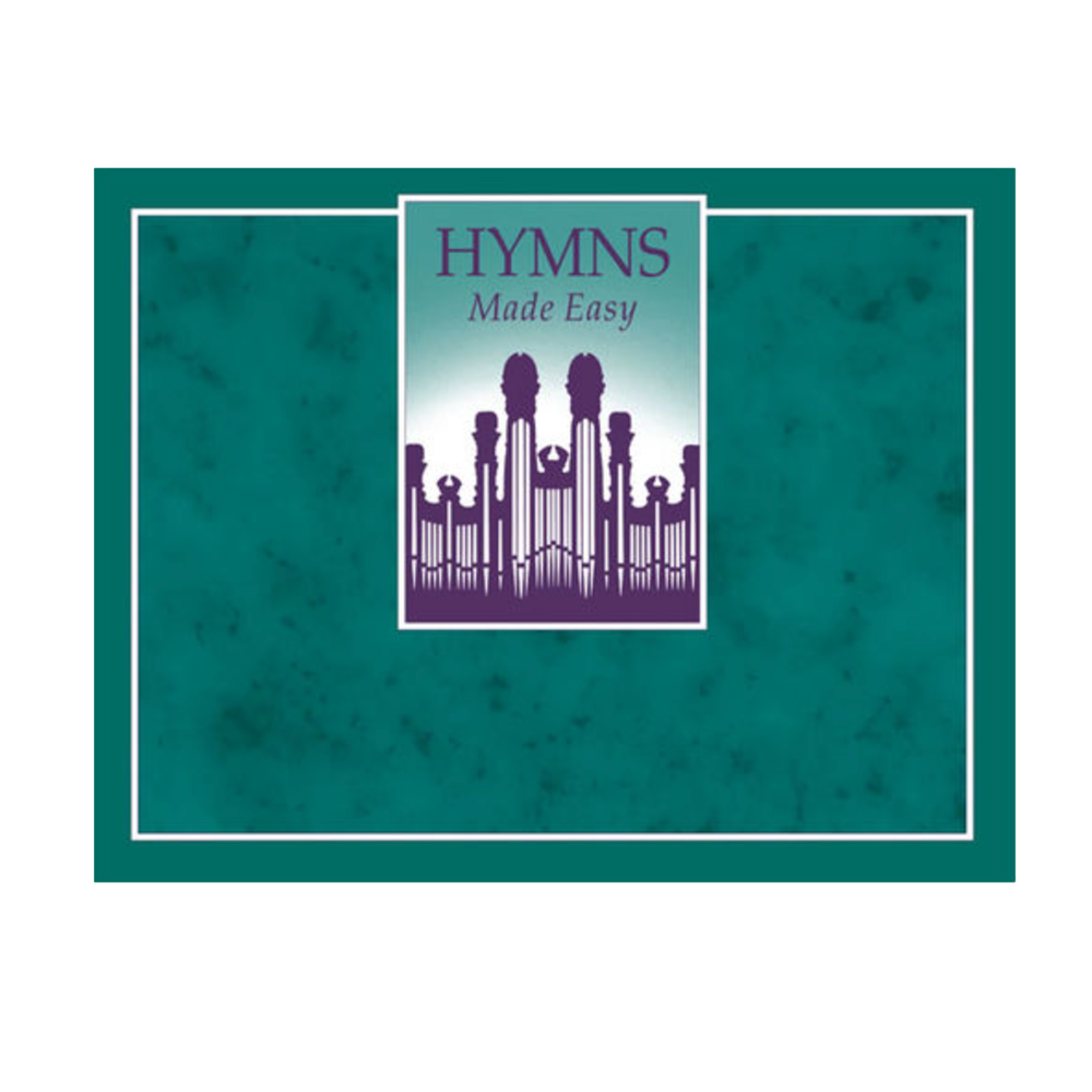 Hymns Made Easy CHURCH DISTRIBUTION Deseret Book hymns-made-easy-church-distribution-deseret-book