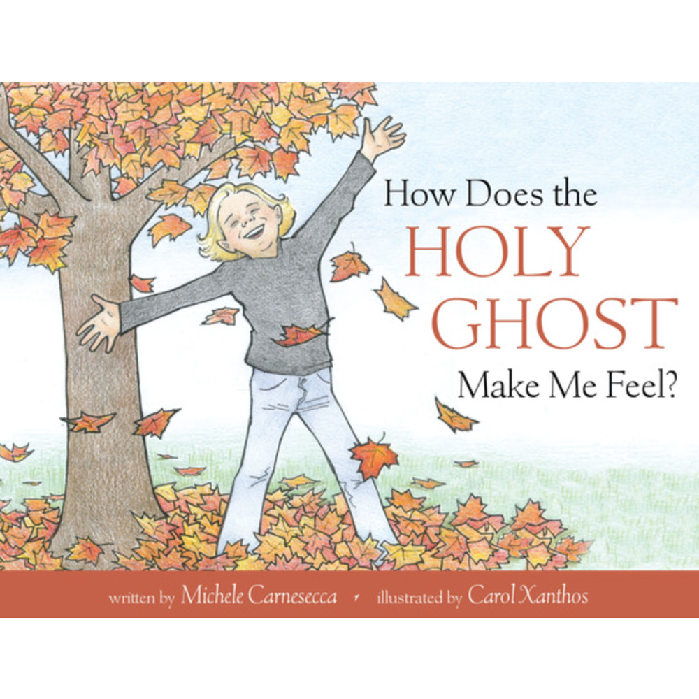 How Does the Holy Ghost Make Me Feel?, , large image number 0