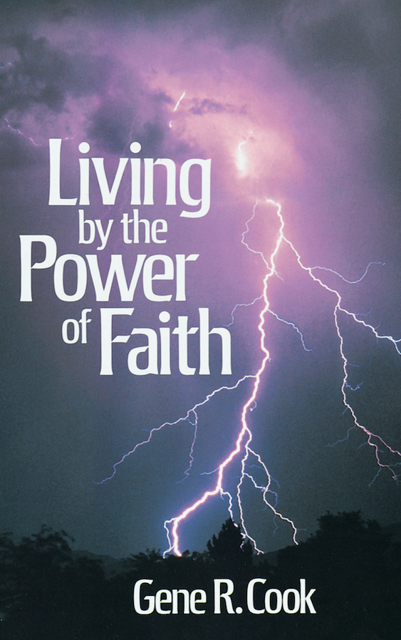 Living by the Power of Faith, , large image number 0