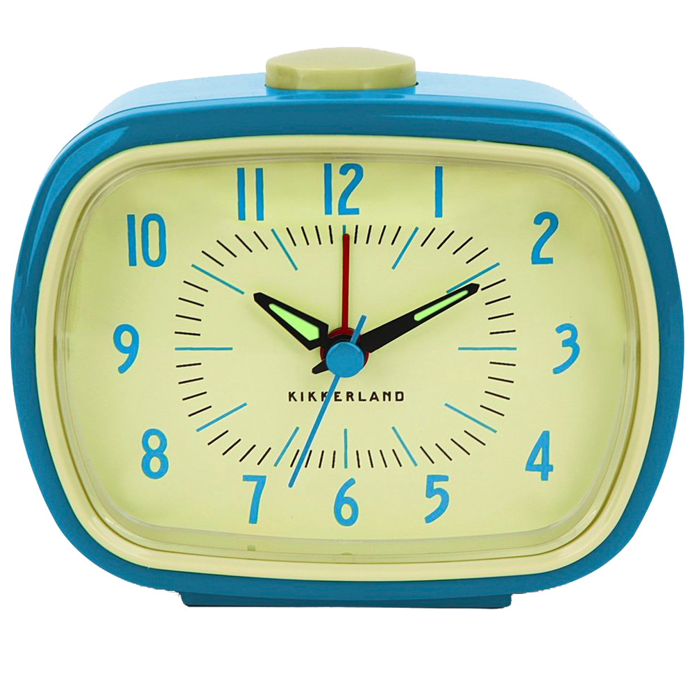 Retro Missionary Alarm Clock, , large image number 0
