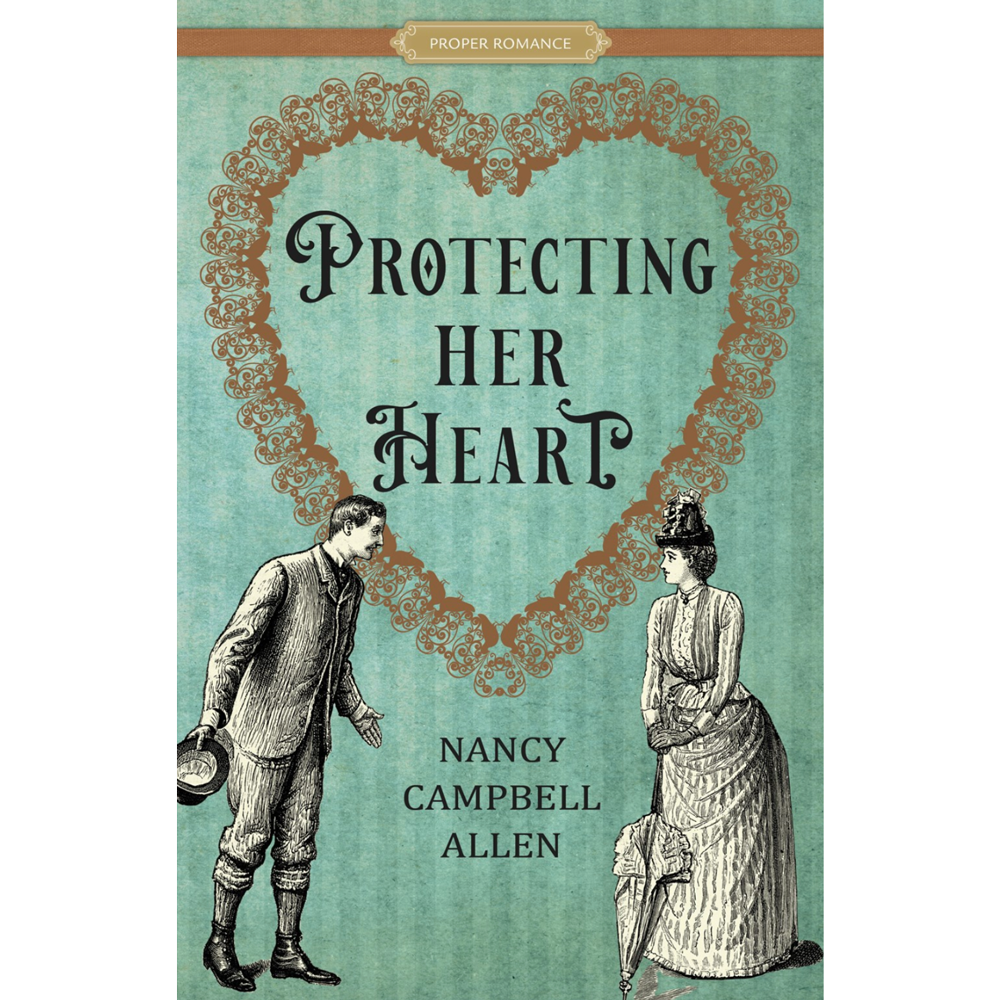 Protecting Her Heart, , large image number 0