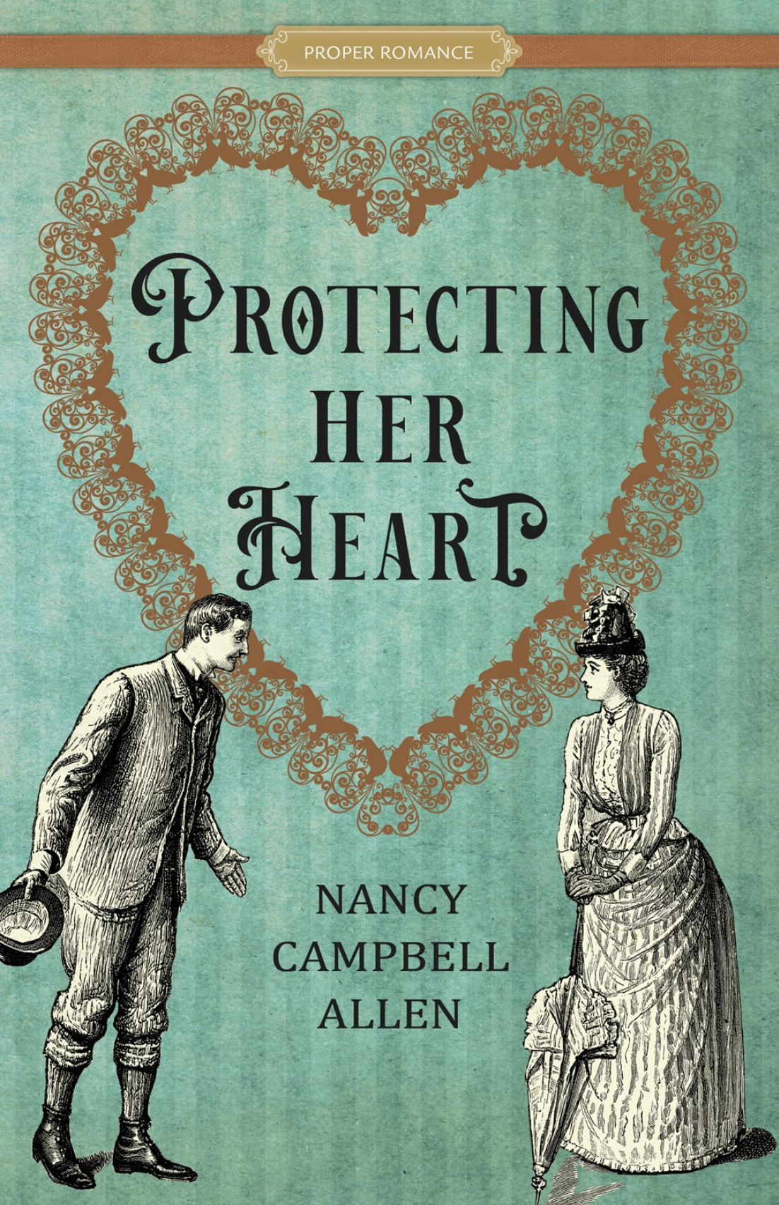 Protecting Her Heart