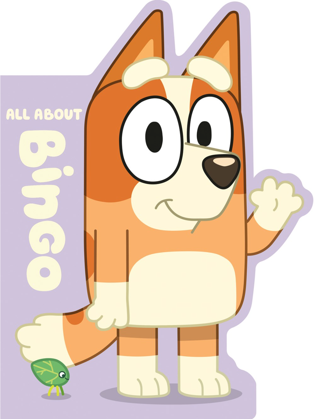 Bluey All About Bingo, , large image number 0