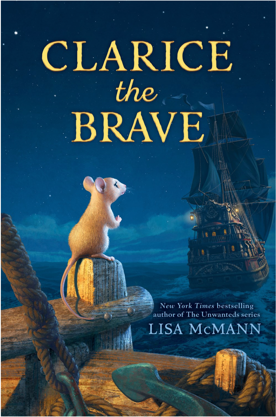 Clarice the Brave, , large image number 0