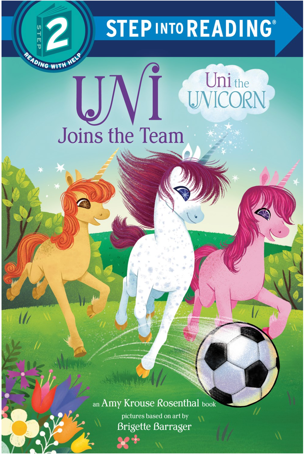 Uni Joins the Team, , large image number 0