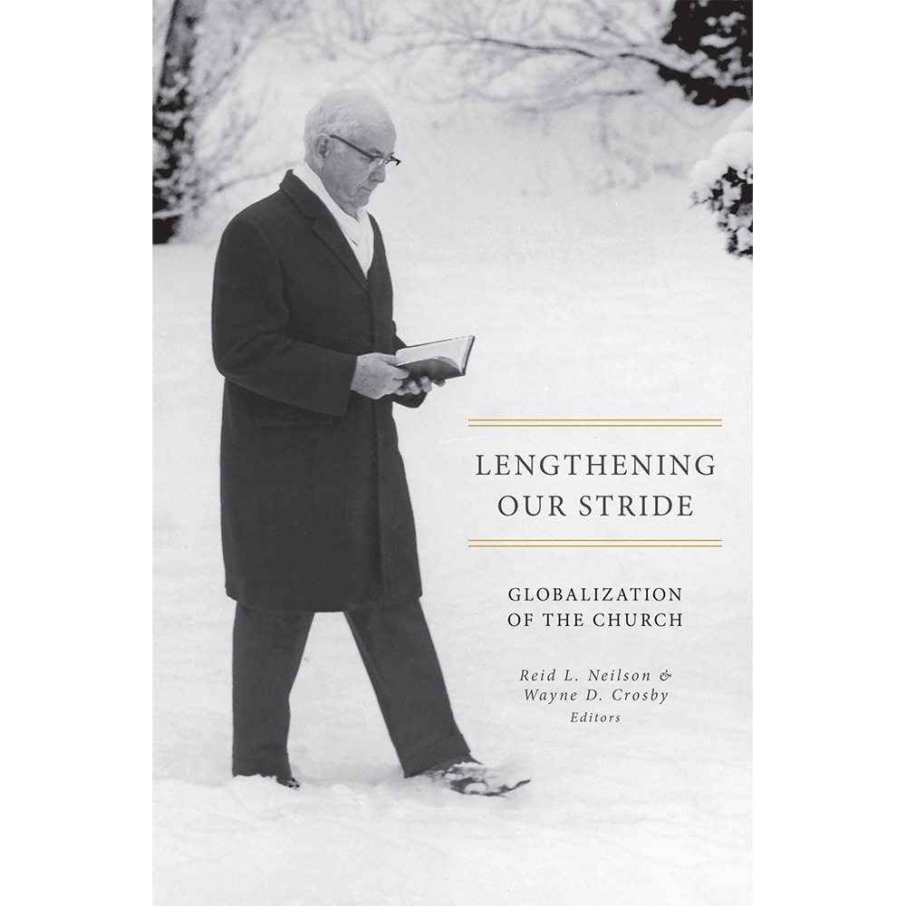 Lengthening Our Stride, , large image number 0