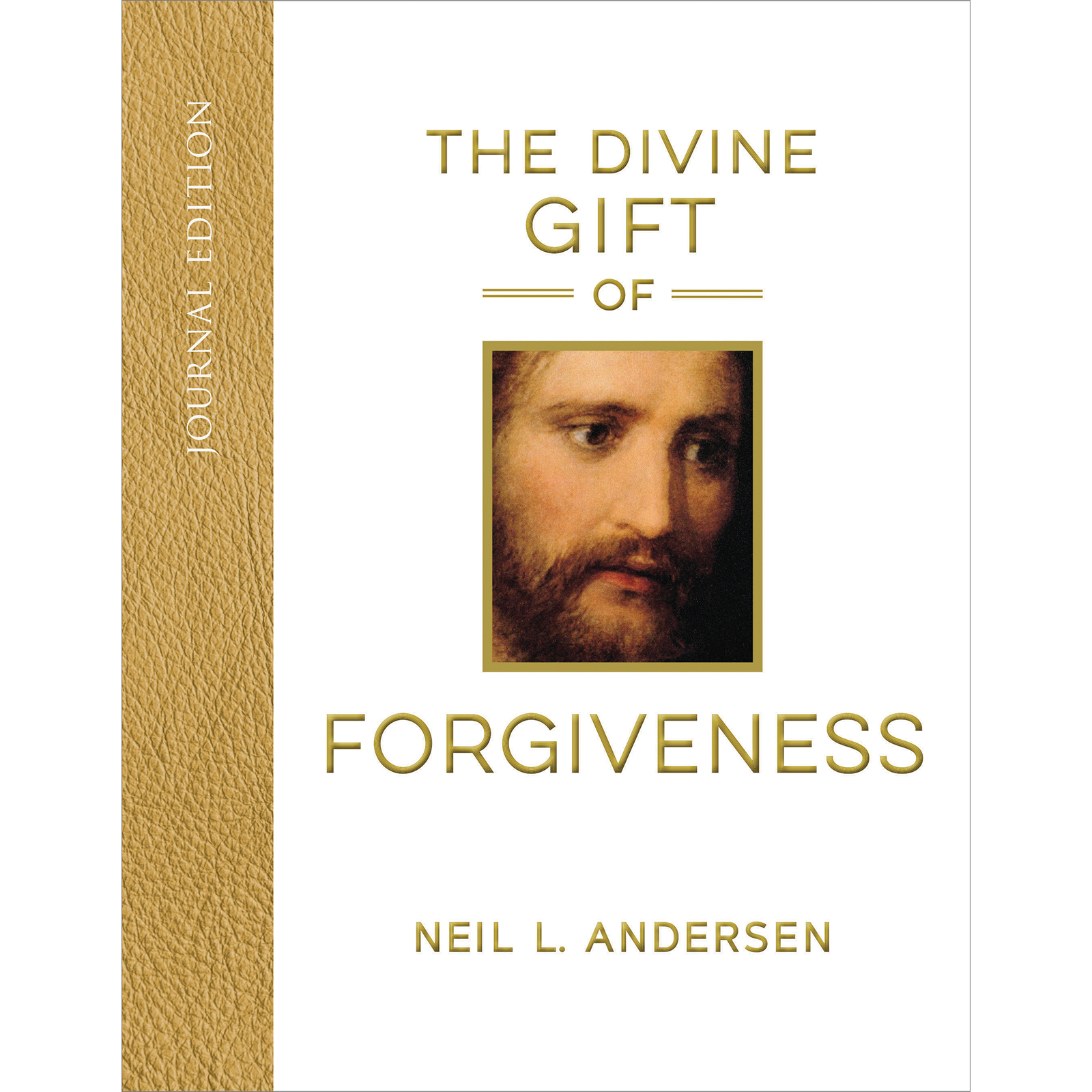 The Divine Gift of Forgiveness, Journal Edition, , large image number 0
