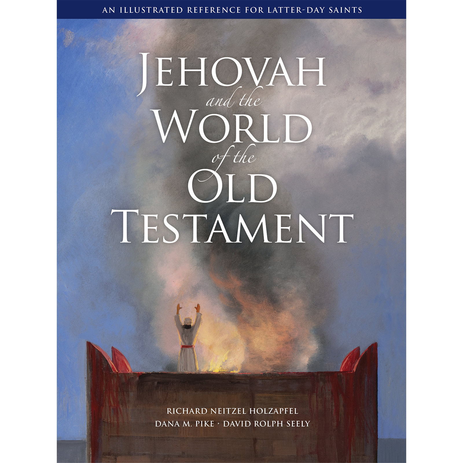 Jehovah and the World of the Old Testament, , large image number 0