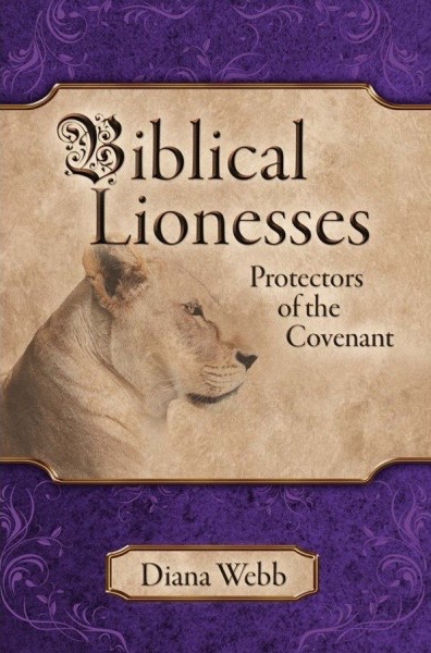 Biblical Lionesses, , large image number 0