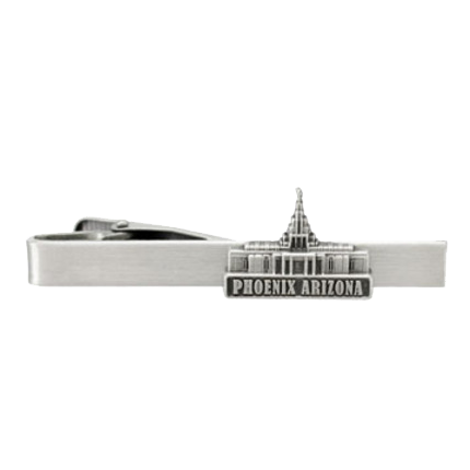 Phoenix Temple Tie Bar, , large