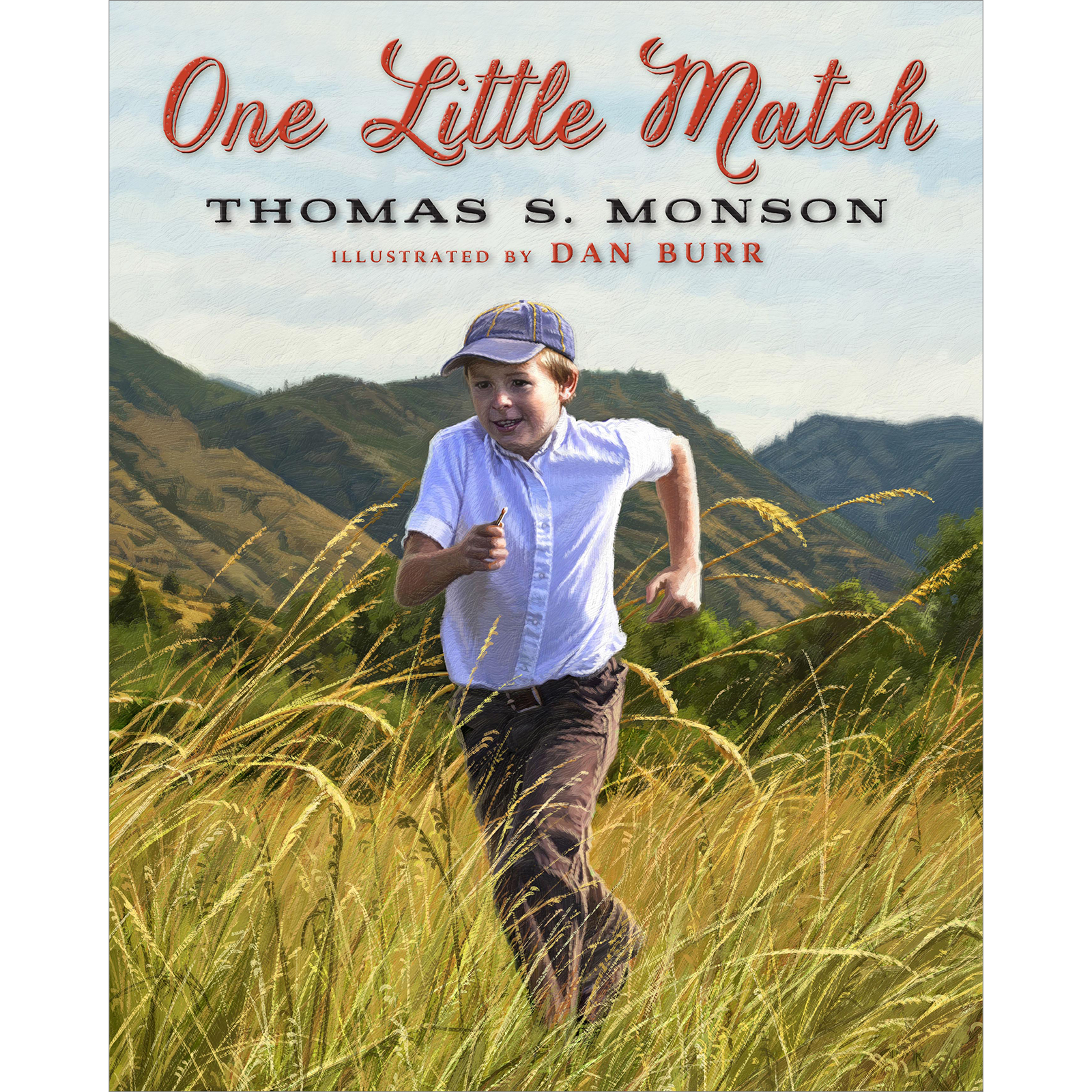 One Little Match, , large image number 0