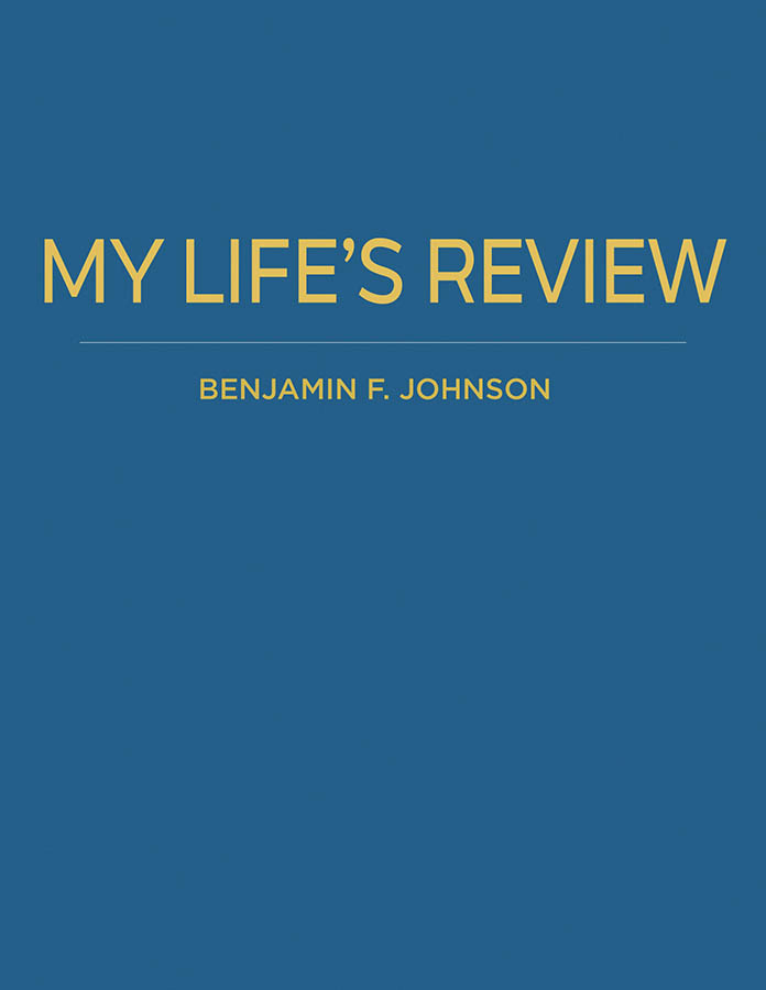 My Life's Review, , large image number 0