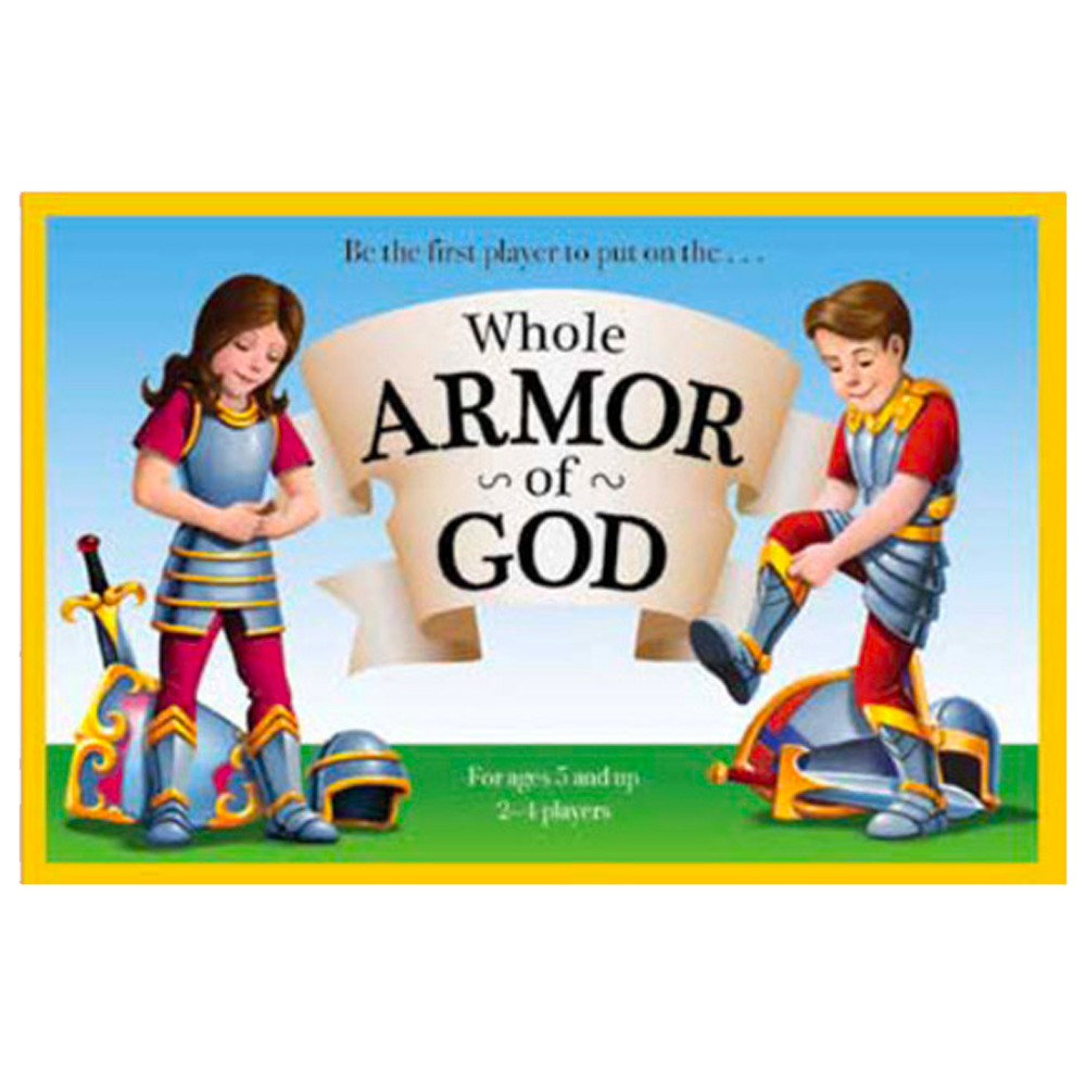 Whole Armor of God, , large image number 0