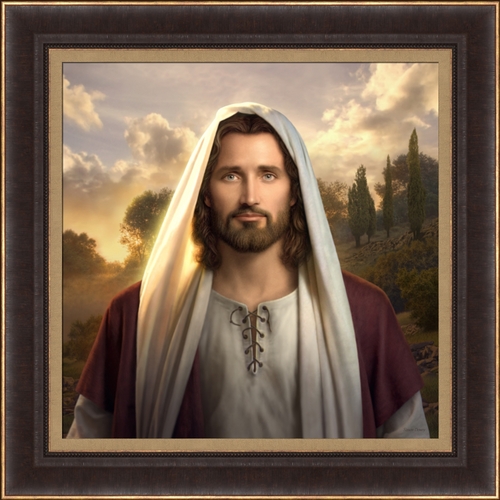 I Am (33x33 Framed Art), , large image number 0