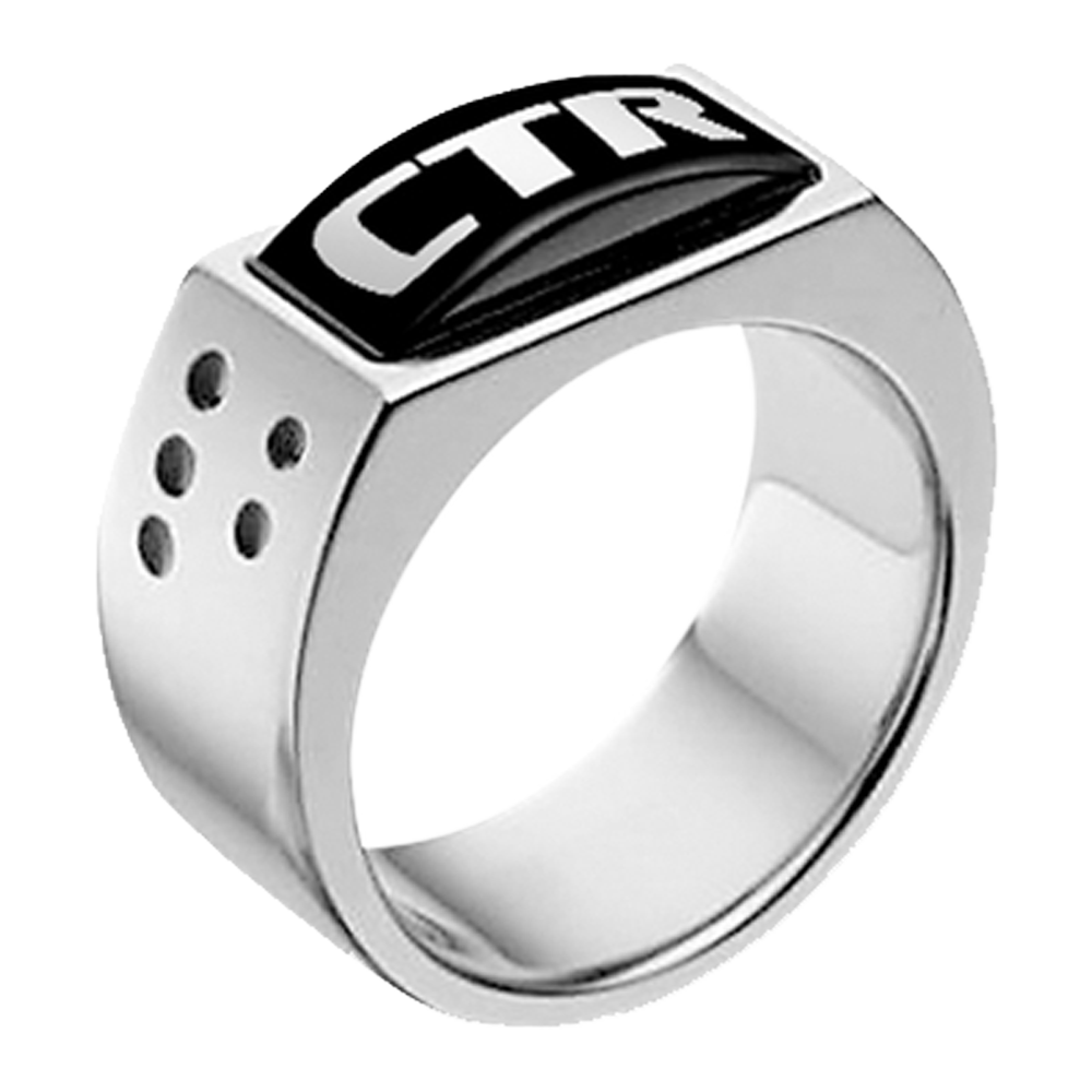 Illusion CTR Ring, , large image number 0