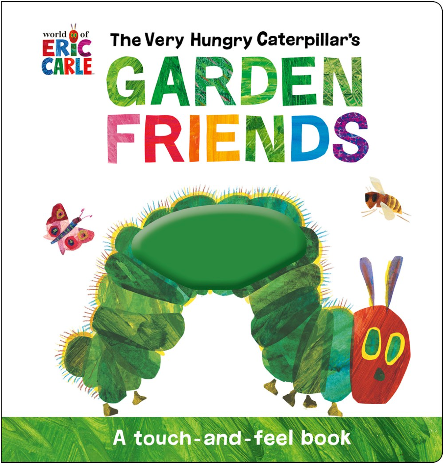 The Very Hungry Caterpillar's Garden Friends, , large image number 0