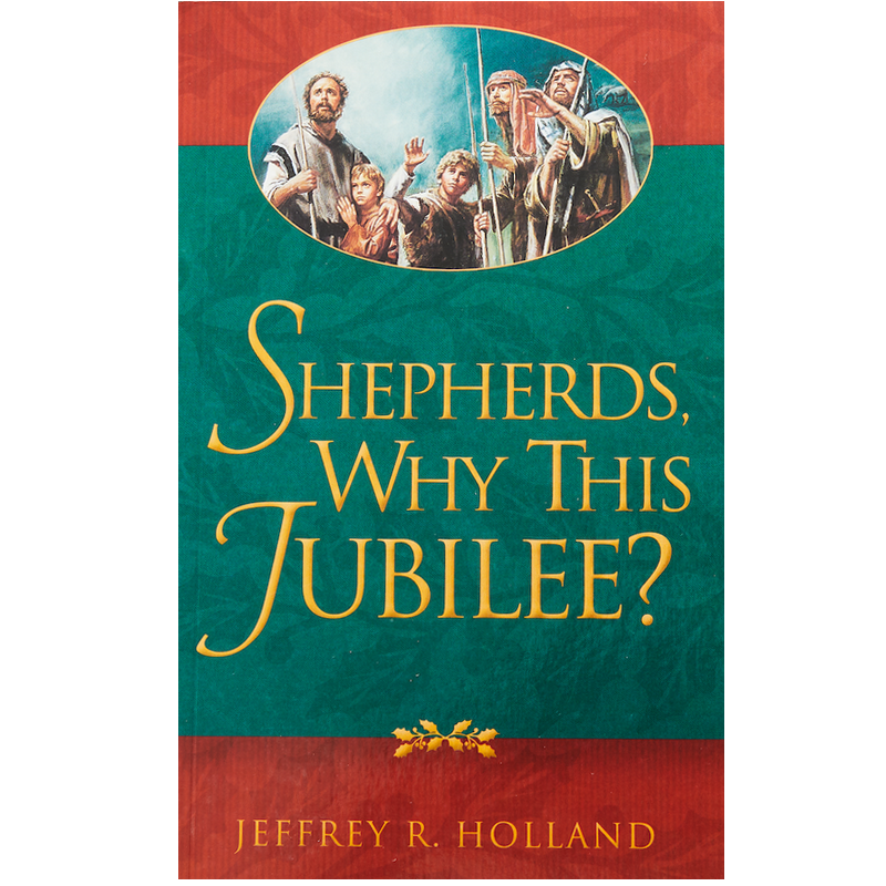 Shepherds, Why This Jubilee?
