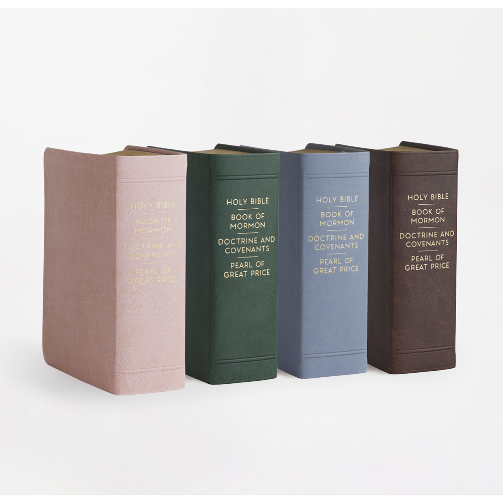 Simulated Leather Quad Combination, Regular (Color Options)