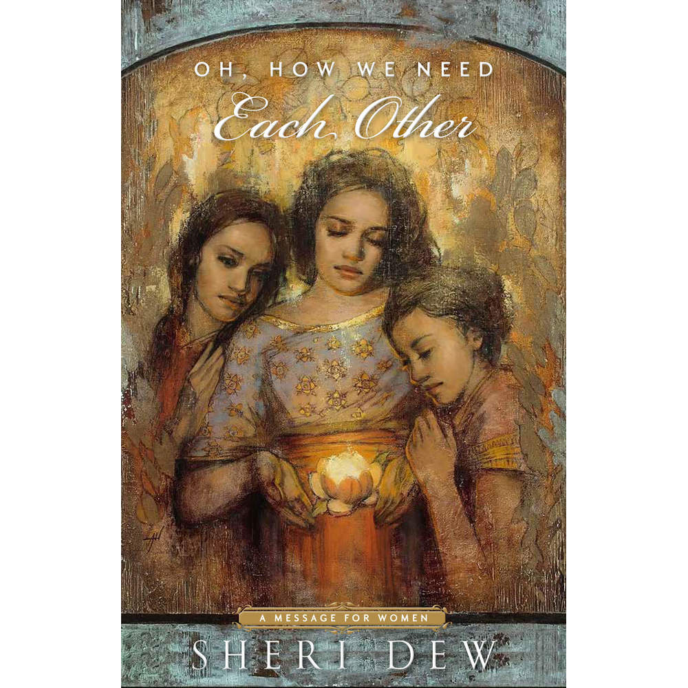 Oh, How We Need Each Other Booklet