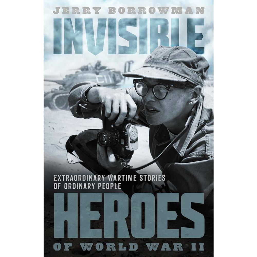 Invisible Heroes of World War II, , large image number 0