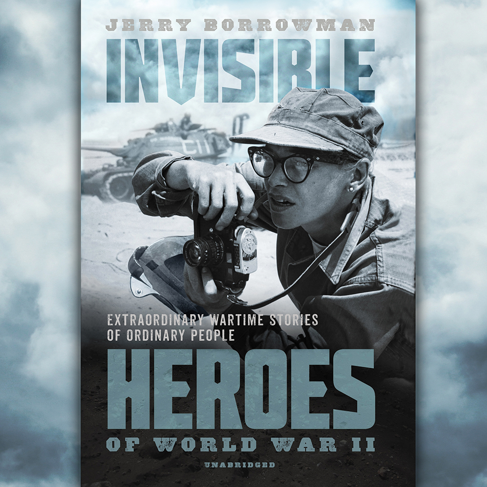 Invisible Heroes of World War II, , large image number 1