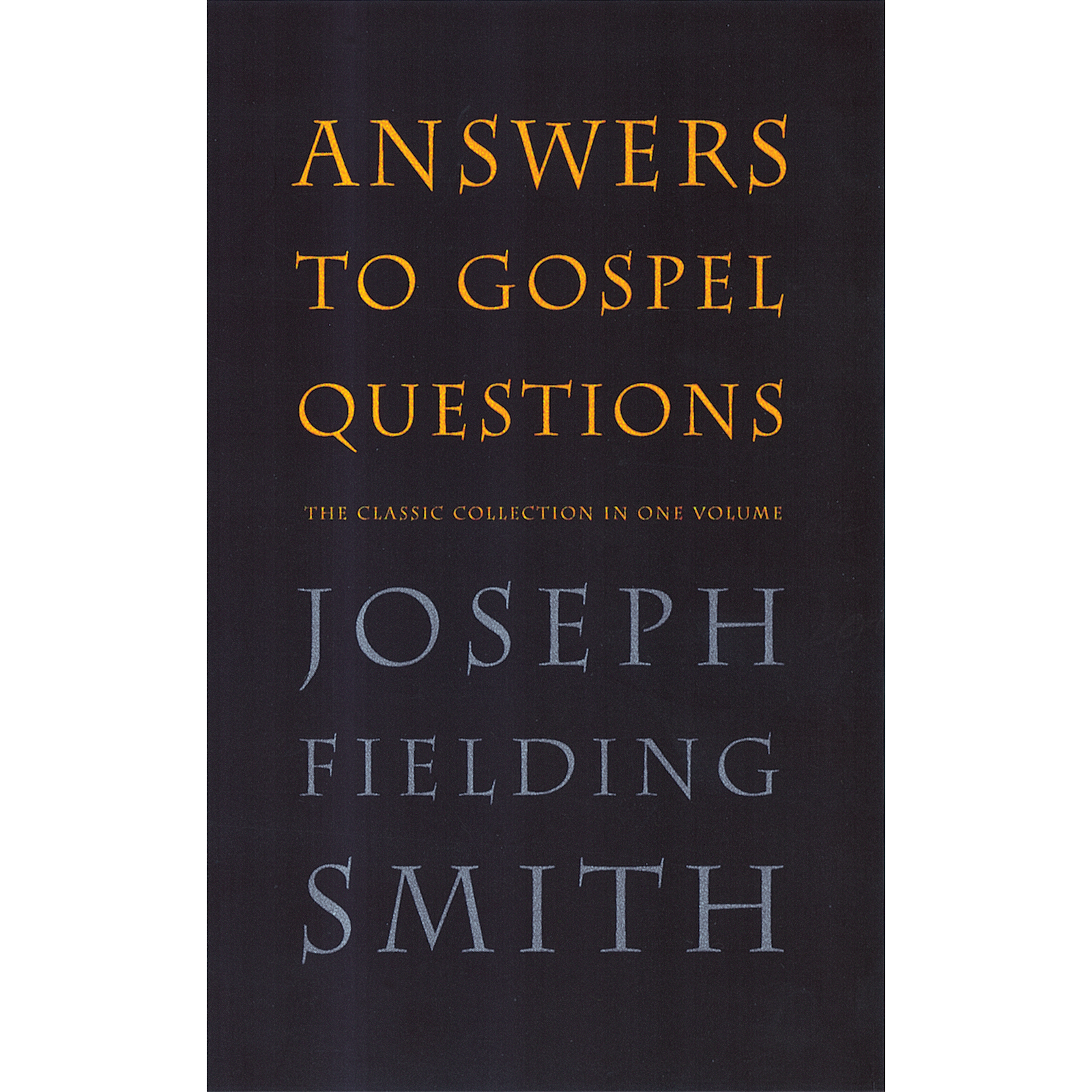 Answers to Gospel Questions Bundle, , large image number 0