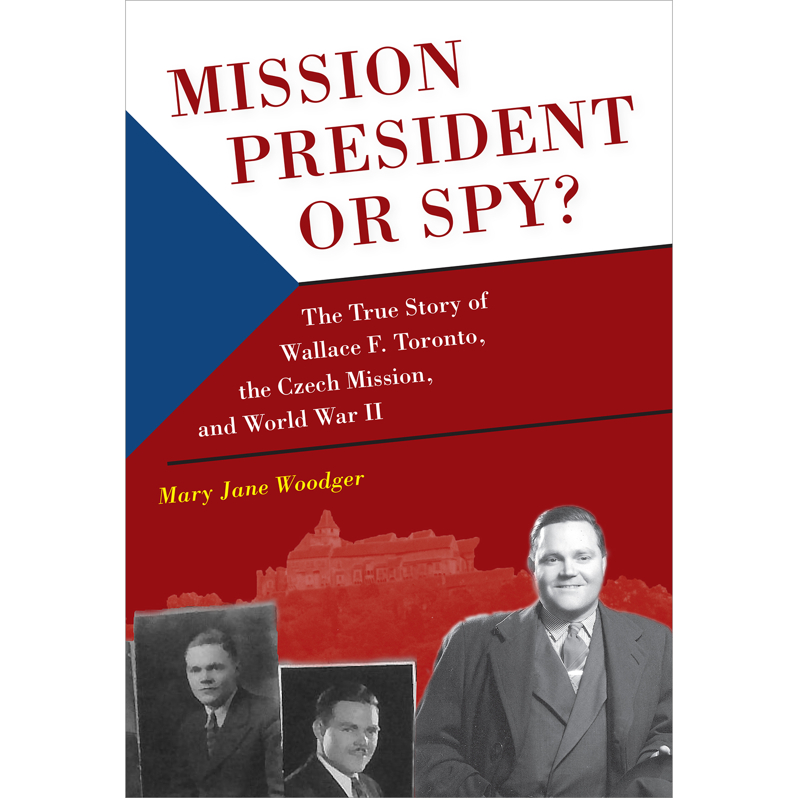 Mission President or Spy?, , large image number 0
