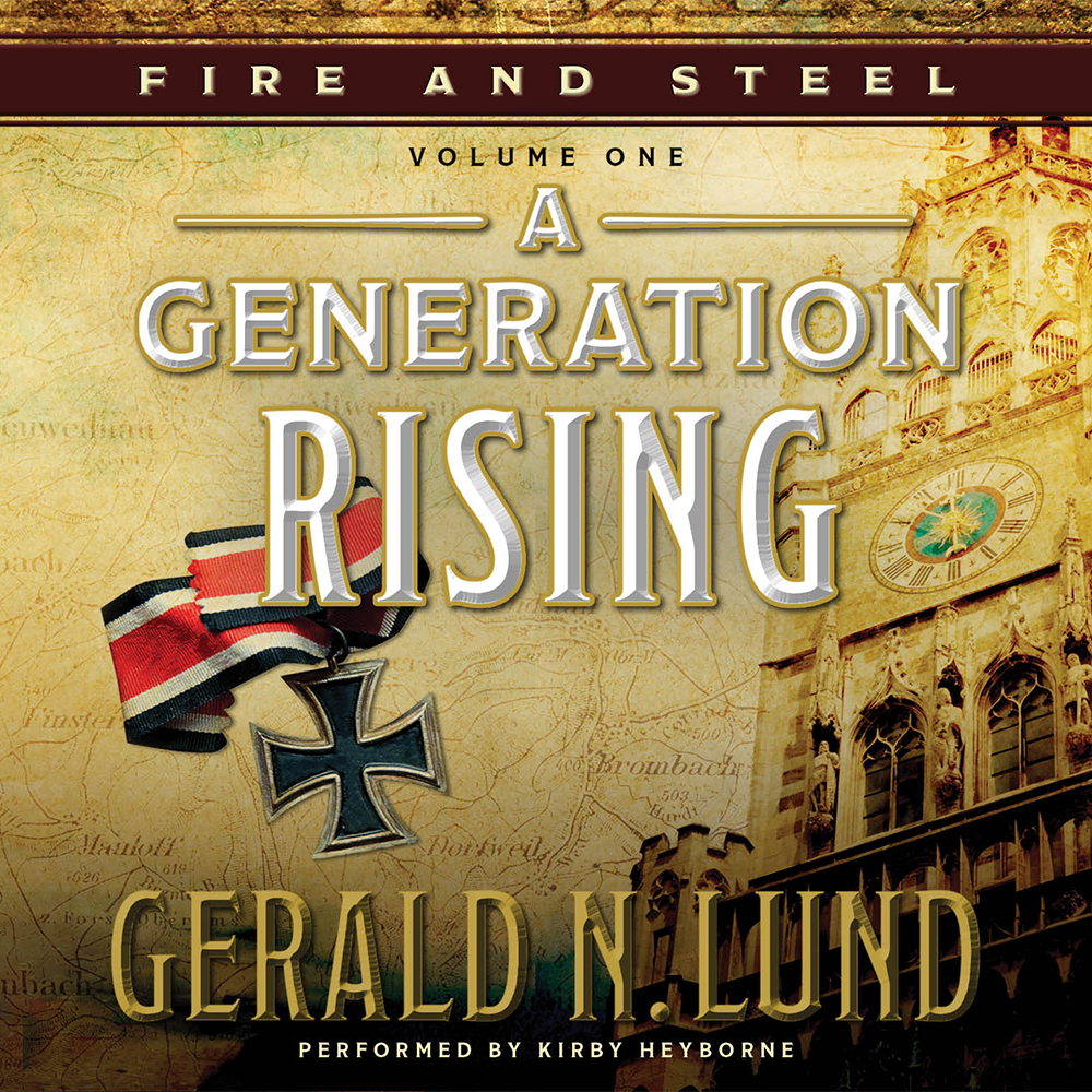 A Generation Rising, , large image number 2