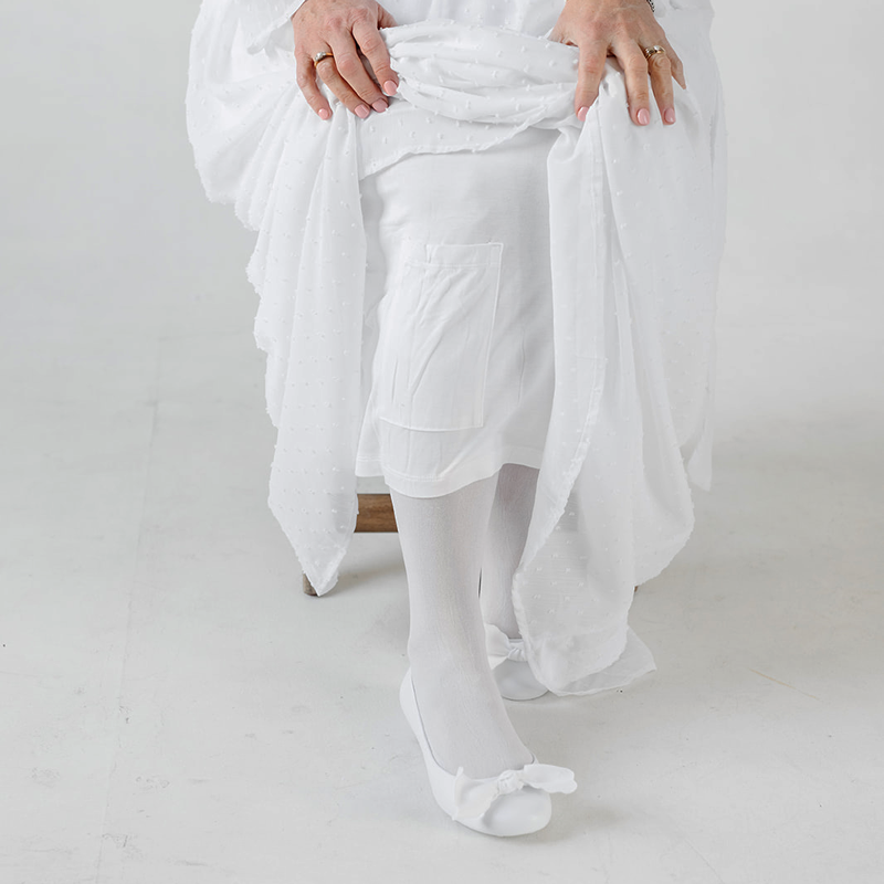 Cap Sleeve Temple Dress Slip, , large image number 2
