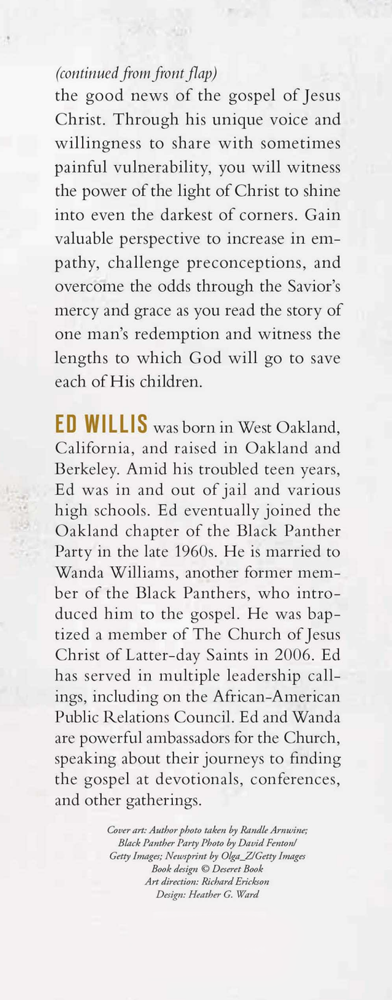 Panther to Priesthood, , large image number 2