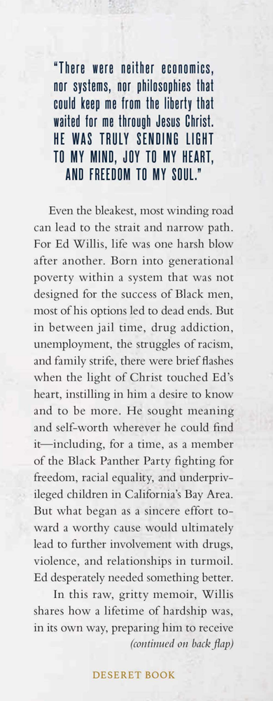 Panther to Priesthood, , large