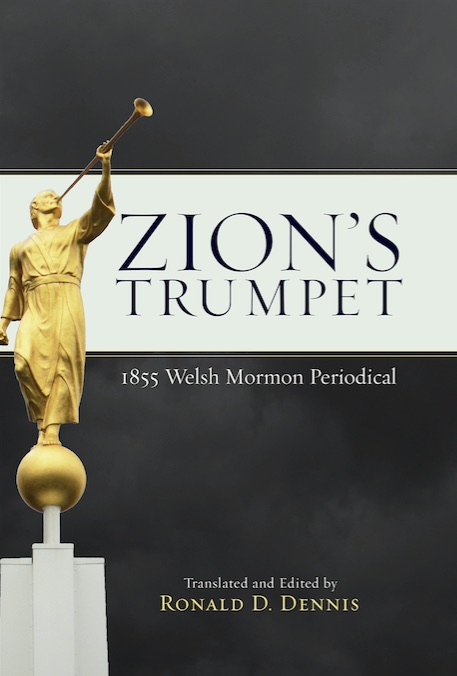 Zion's Trumpet: 1855 Welsh Mormon Periodical, , large image number 0