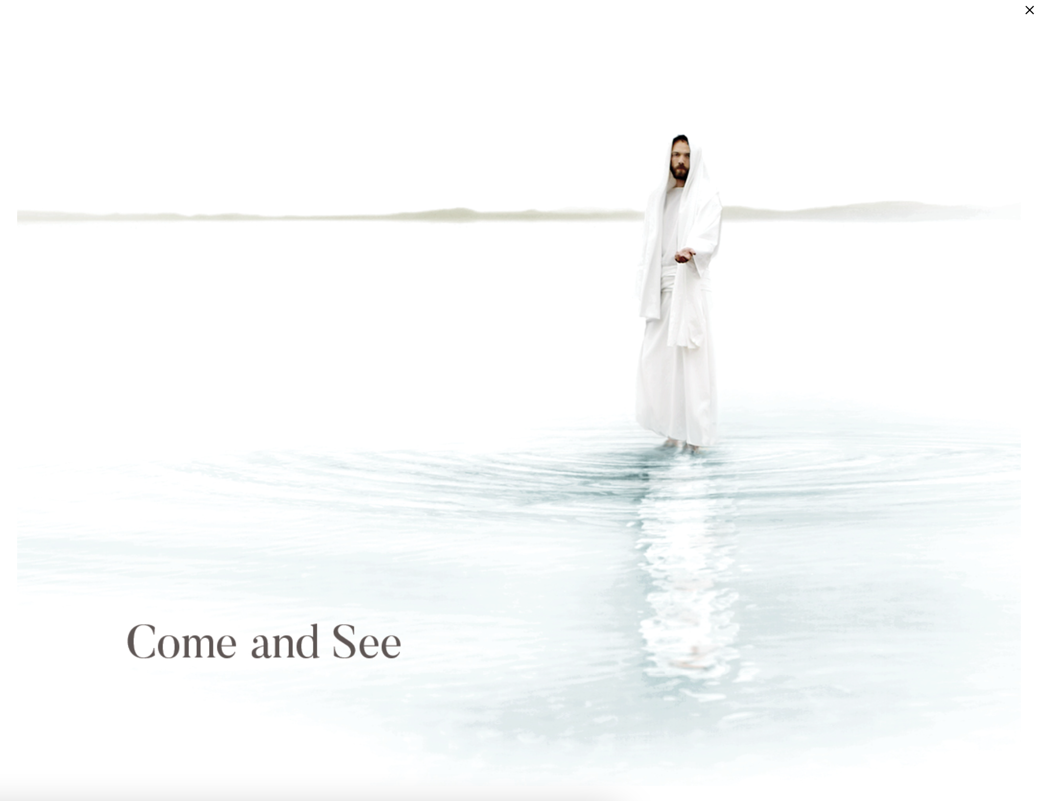 Come and See Mini Picture Pack