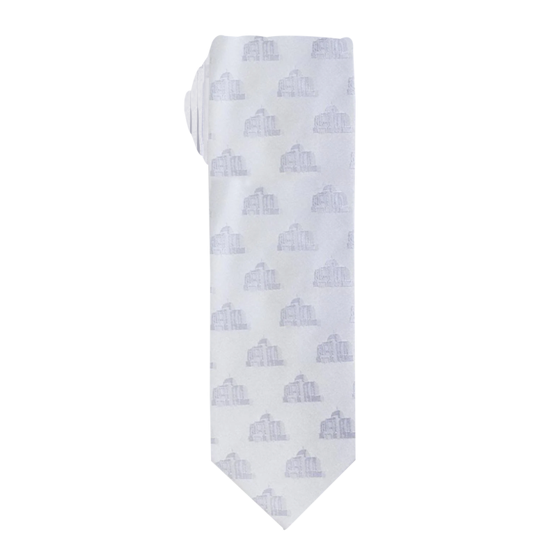 Men's Meridian Idaho Temple Necktie, , large image number 2