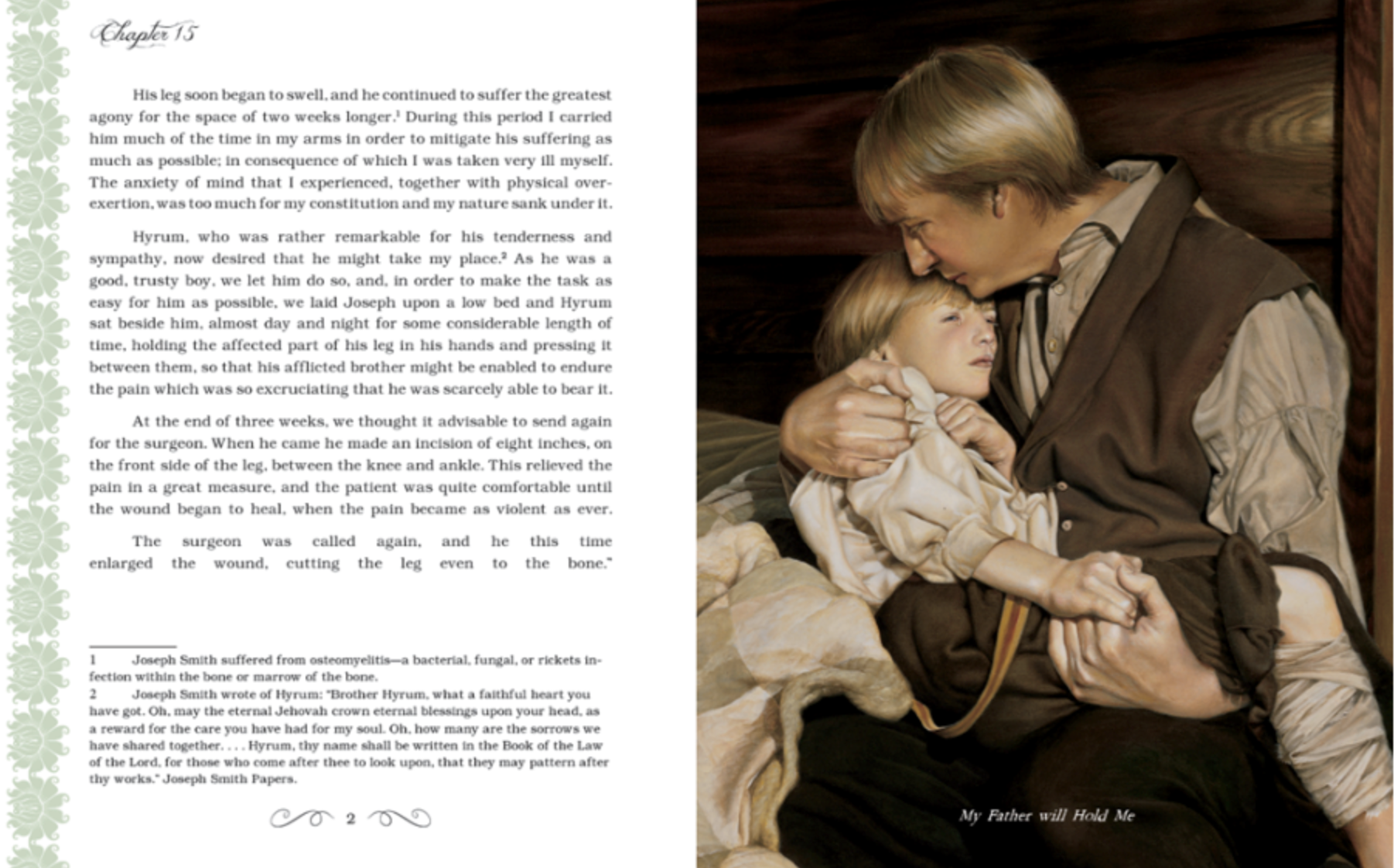 The History of Joseph Smith by His Mother, , large