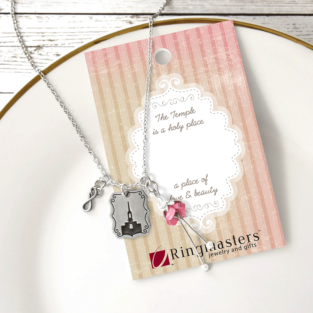 Love and Beauty Necklace, , large image number 1