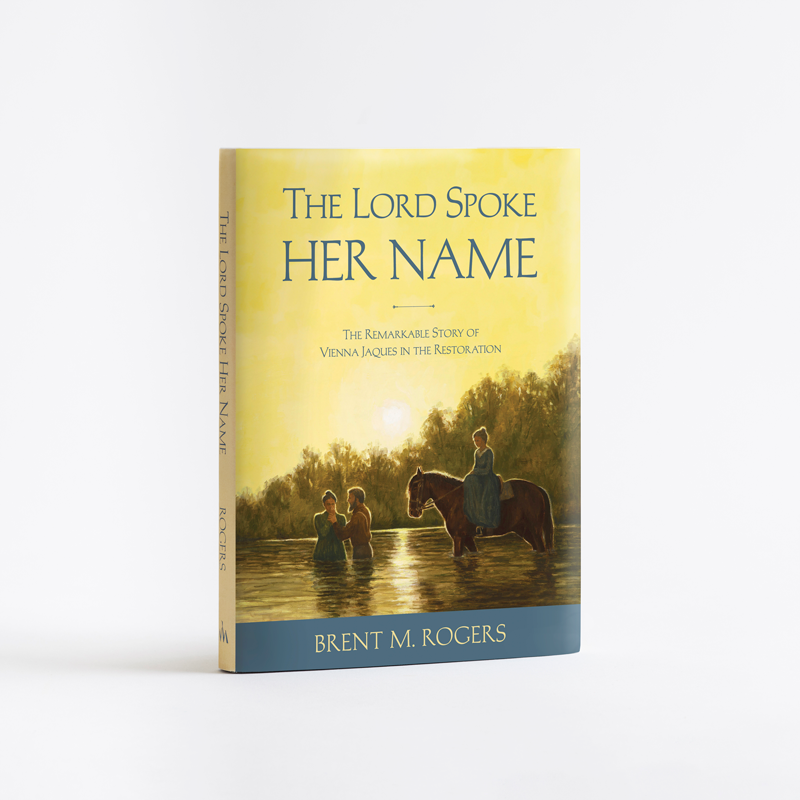 The Lord Spoke Her Name, , large image number 5